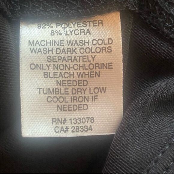 Lucky In Love Multi color Feather Tennis Skort Size Medium - Picture 4 of 8